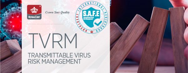 Transmittable Virus Risk Management Transmittable Virus Risk Management