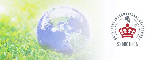 ISO 14001:2015 Environmental Management System ISO 14001:2015 Environmental Management System