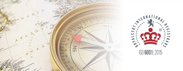 ISO 9001:2015 Quality Management System ISO 9001:2015 Quality Management System